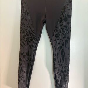 Adidas Black Leggings by Stella McCartney